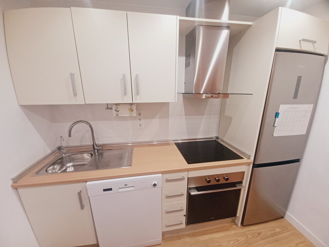 Apartment for Sale in Hacienda Riquelme Golf Resort, Murcia