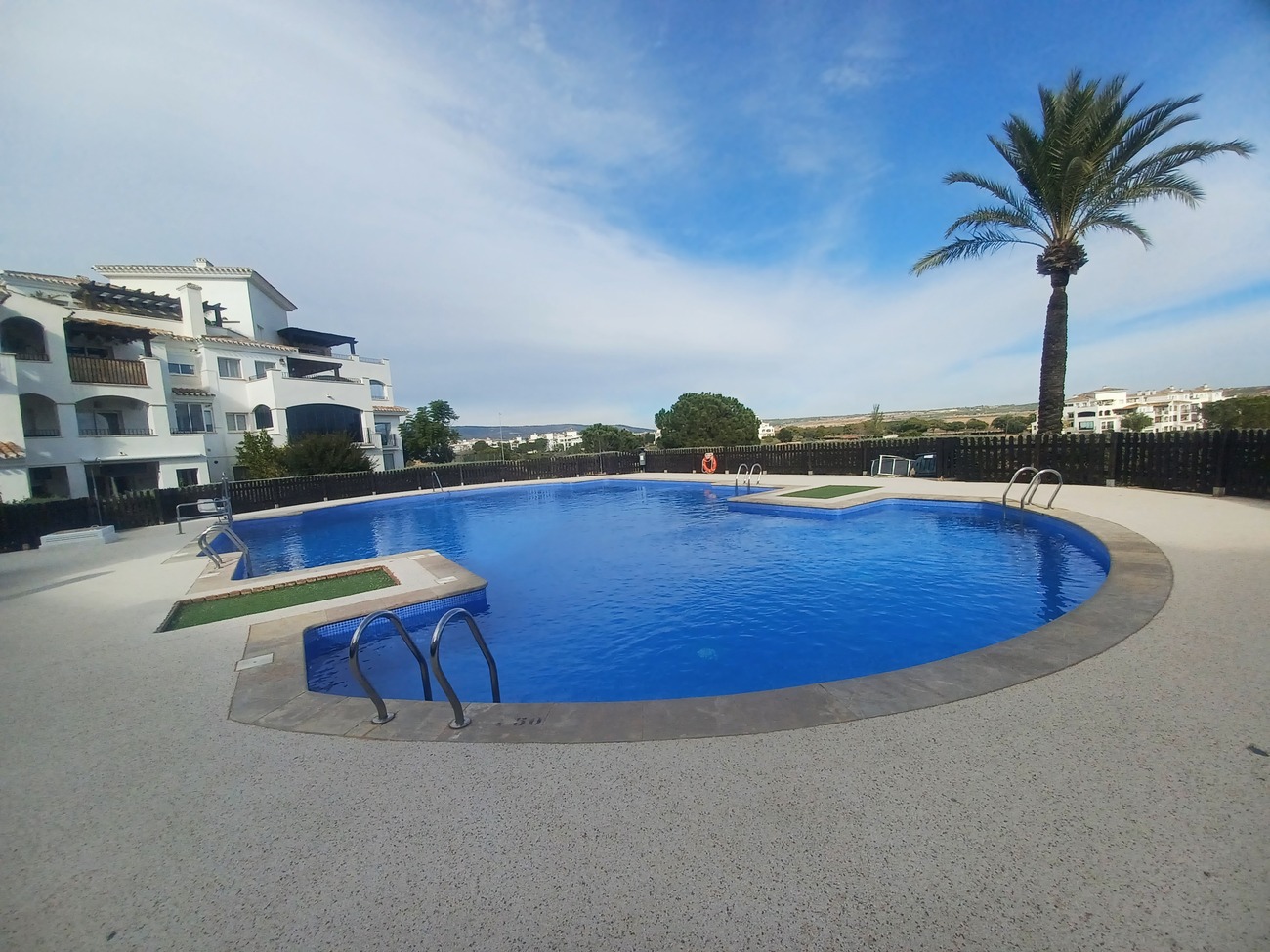 Apartment for Sale in Hacienda Riquelme Golf Resort, Murcia