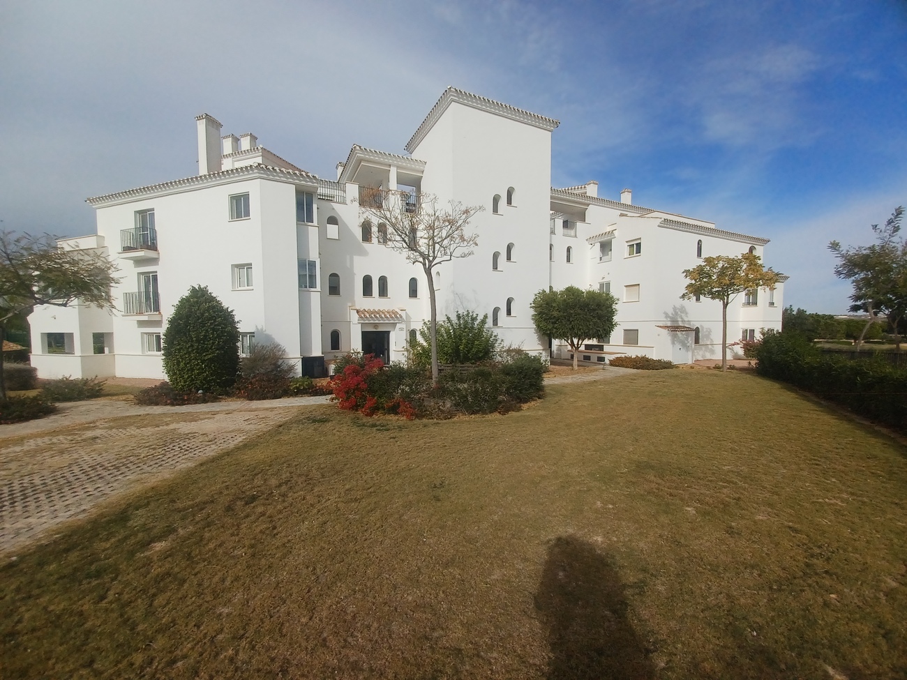 Apartment for Sale in Hacienda Riquelme Golf Resort, Murcia