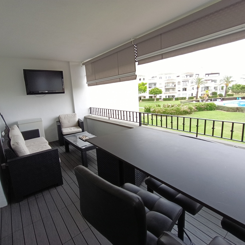 Apartment for Sale in Hacienda Riquelme Golf Resort, Murcia