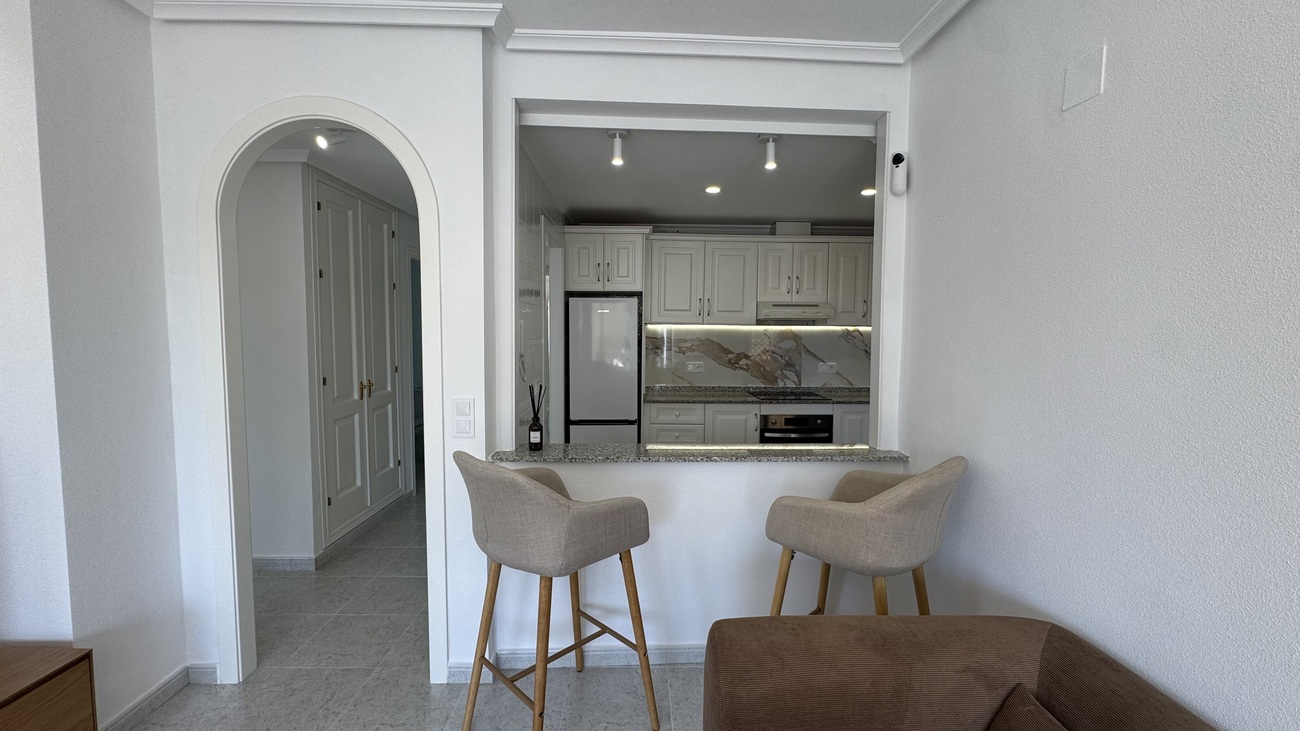 Apartment for Sale in Lomas De Campoamor, Alicante