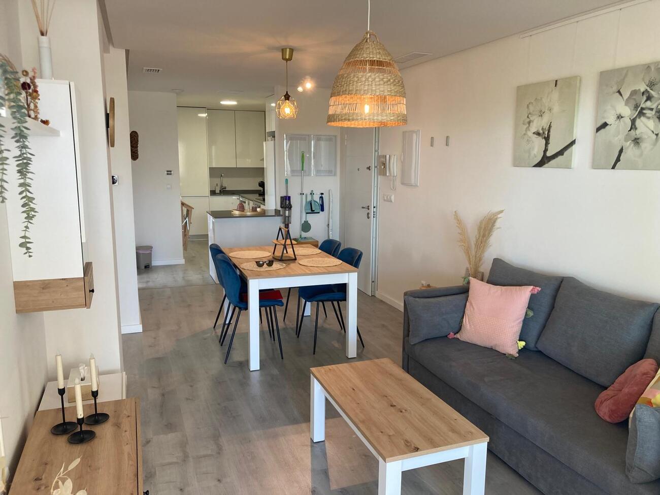 Apartment for Sale in Los Dolses, Alicante