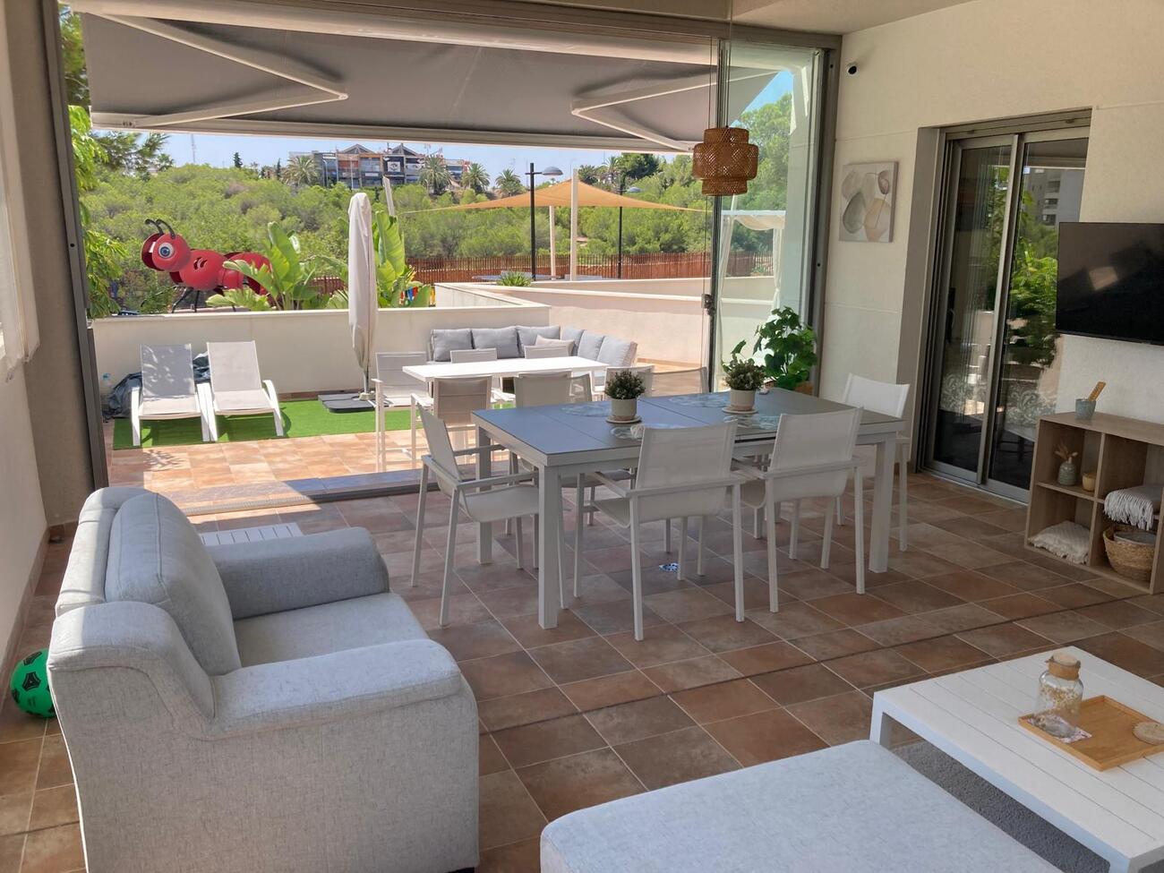 Apartment for Sale in Los Dolses, Alicante