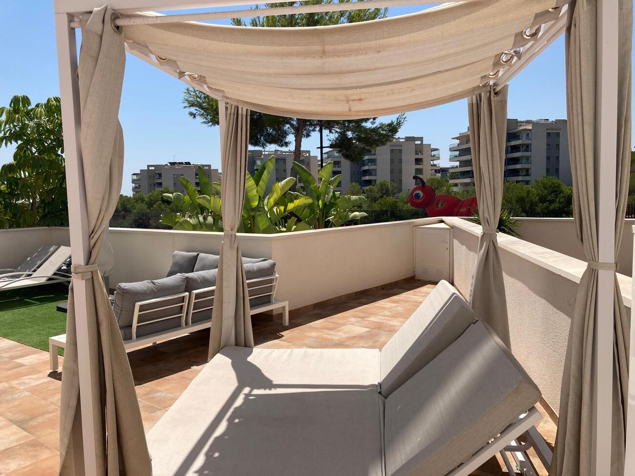 Apartment for Sale in Los Dolses, Alicante