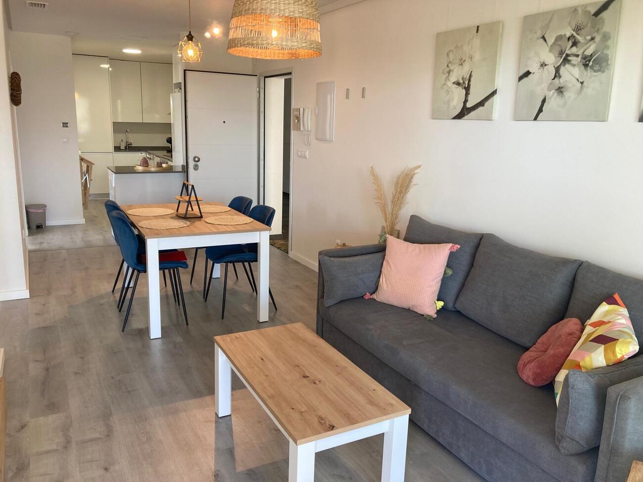 Apartment for Sale in Los Dolses, Alicante