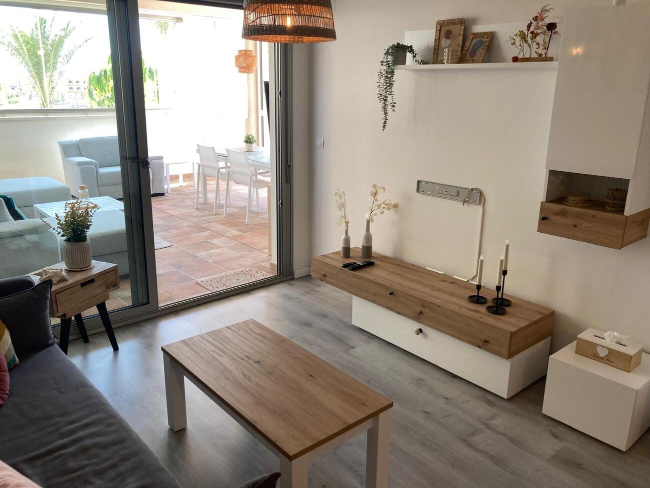 Apartment for Sale in Los Dolses, Alicante