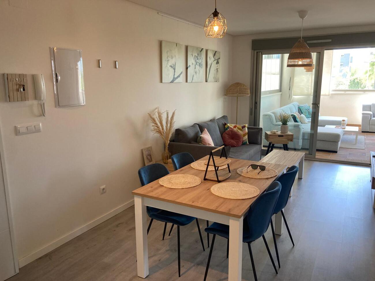 Apartment for Sale in Los Dolses, Alicante