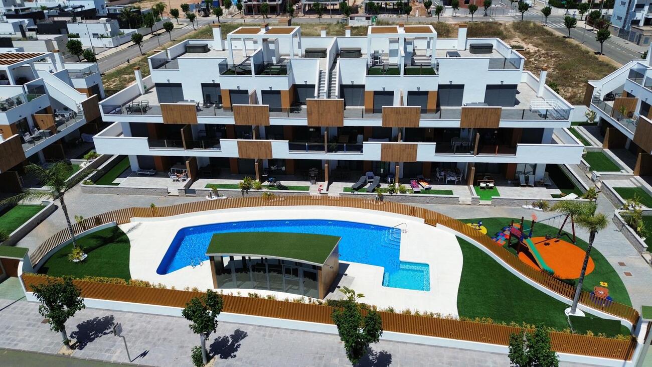 apartment-pilar-de-la-horadada-at26121-51 Apartment for Sale in Pilar de La Horadada, Alicante
