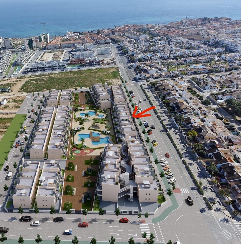Apartment for Sale in Pilar de La Horadada, Alicante
