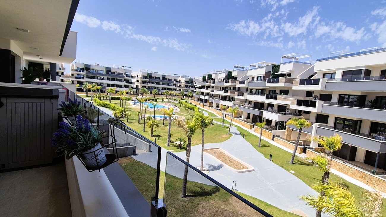 Apartment for Sale in Playa Flamenca, Alicante