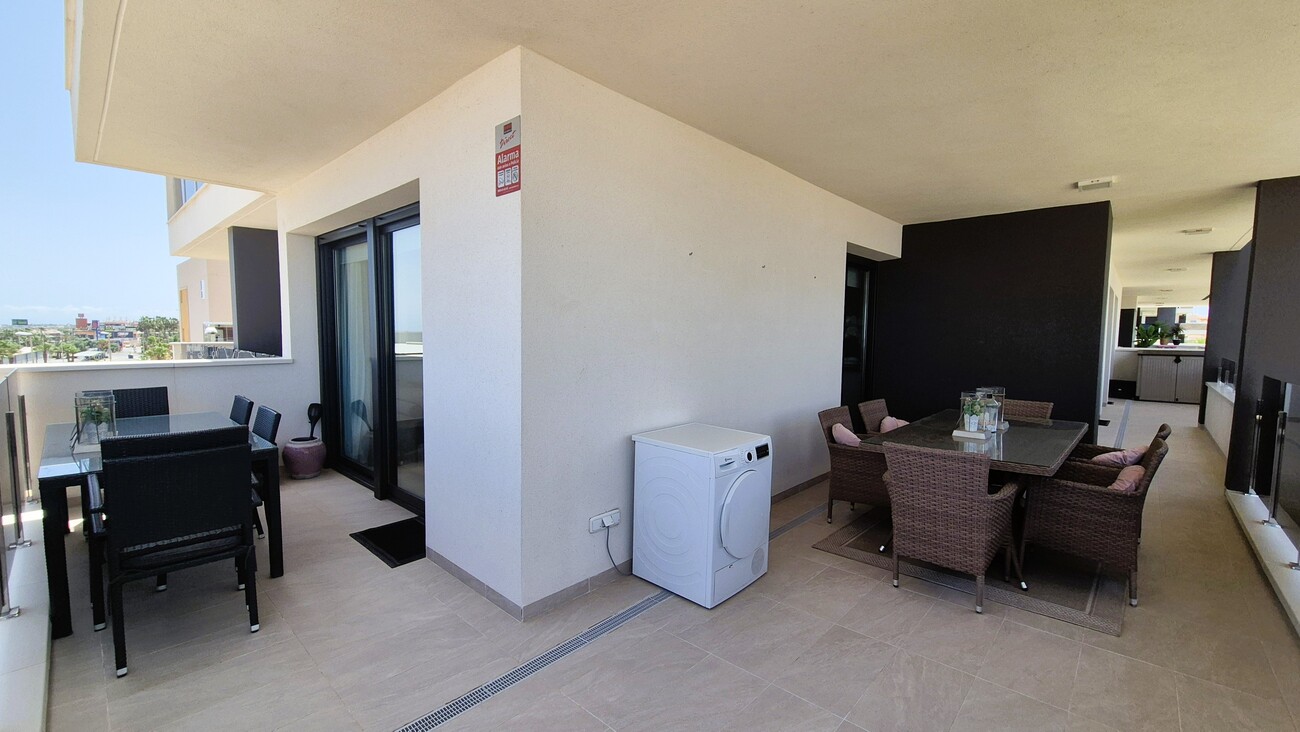 Apartment for Sale in Playa Flamenca, Alicante