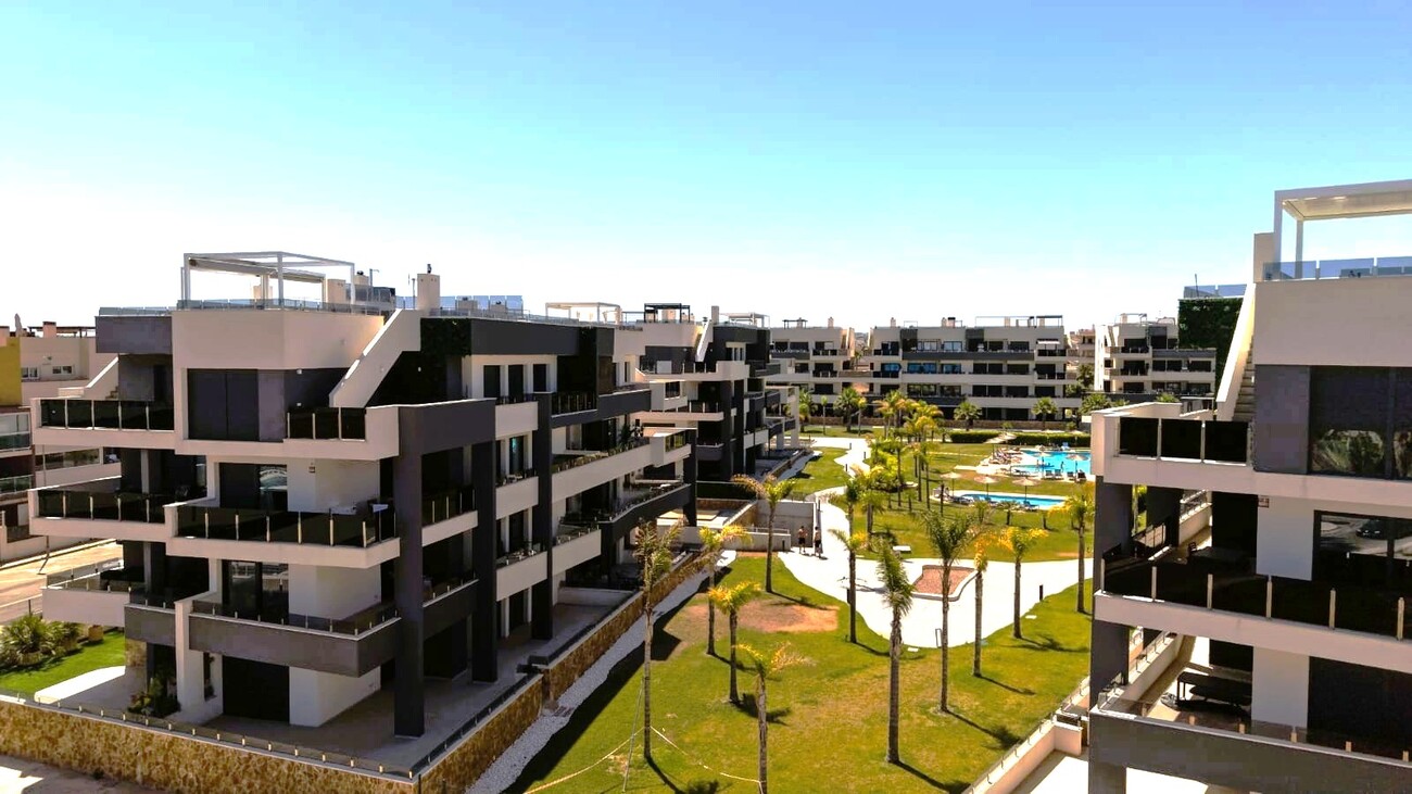 Apartment for Sale in Playa Flamenca, Alicante