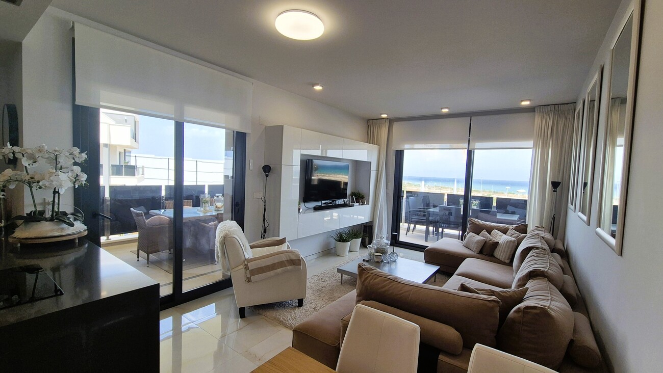 Apartment for Sale in Playa Flamenca, Alicante