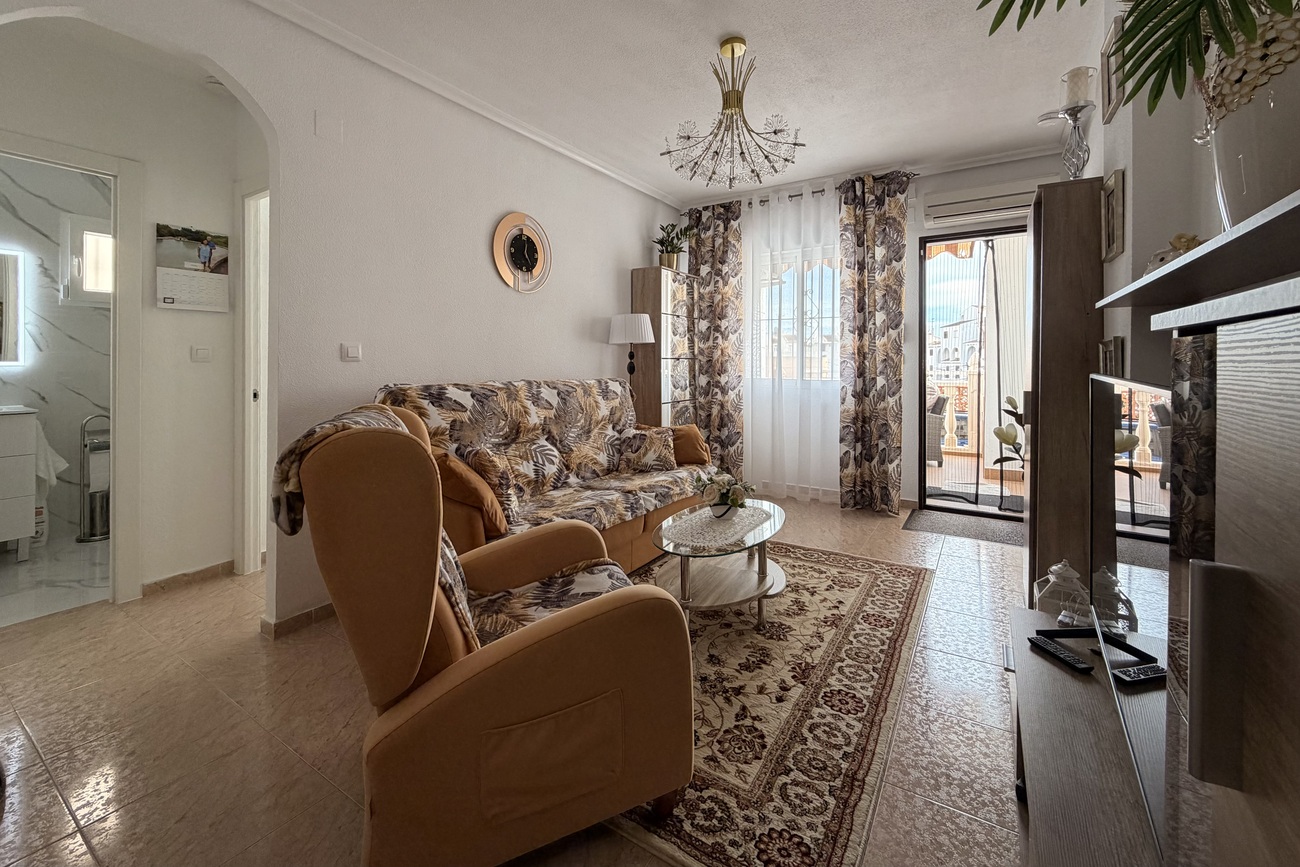 Apartment for Sale in Torrevieja, Alicante