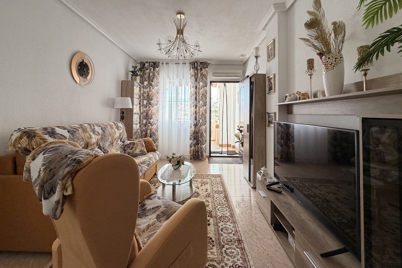 Apartment for Sale in Torrevieja, Alicante