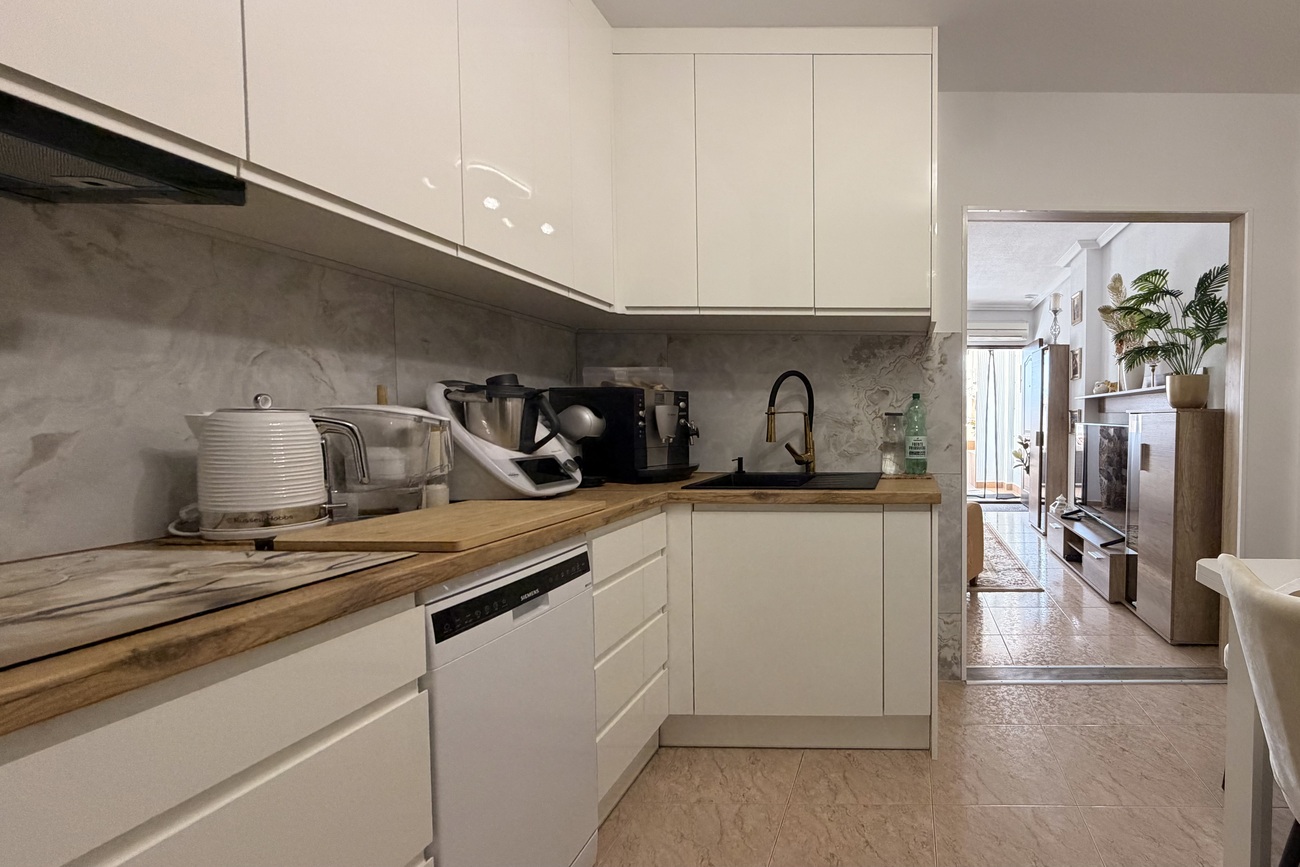 Apartment for Sale in Torrevieja, Alicante