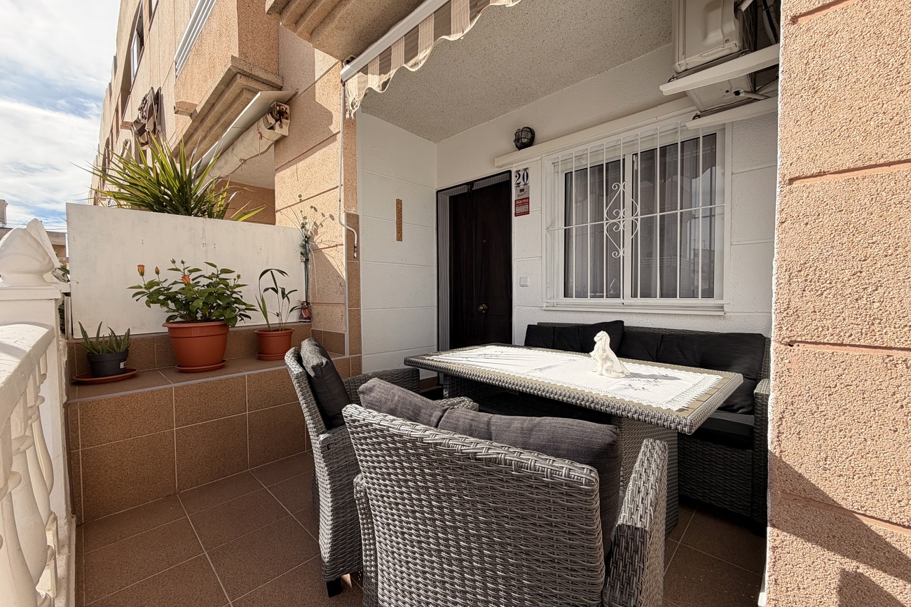 Apartment for Sale in Torrevieja, Alicante