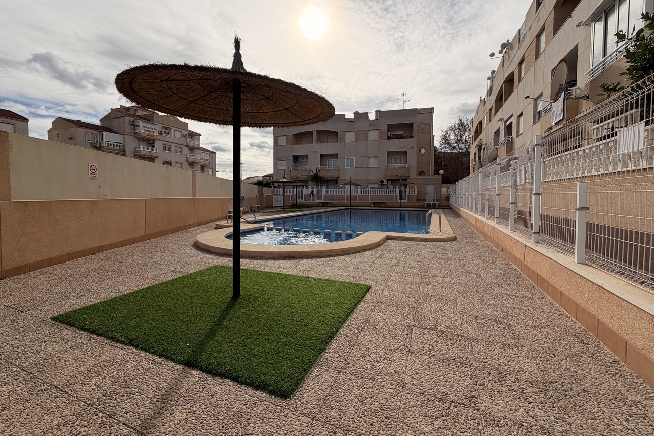Apartment for Sale in Torrevieja, Alicante