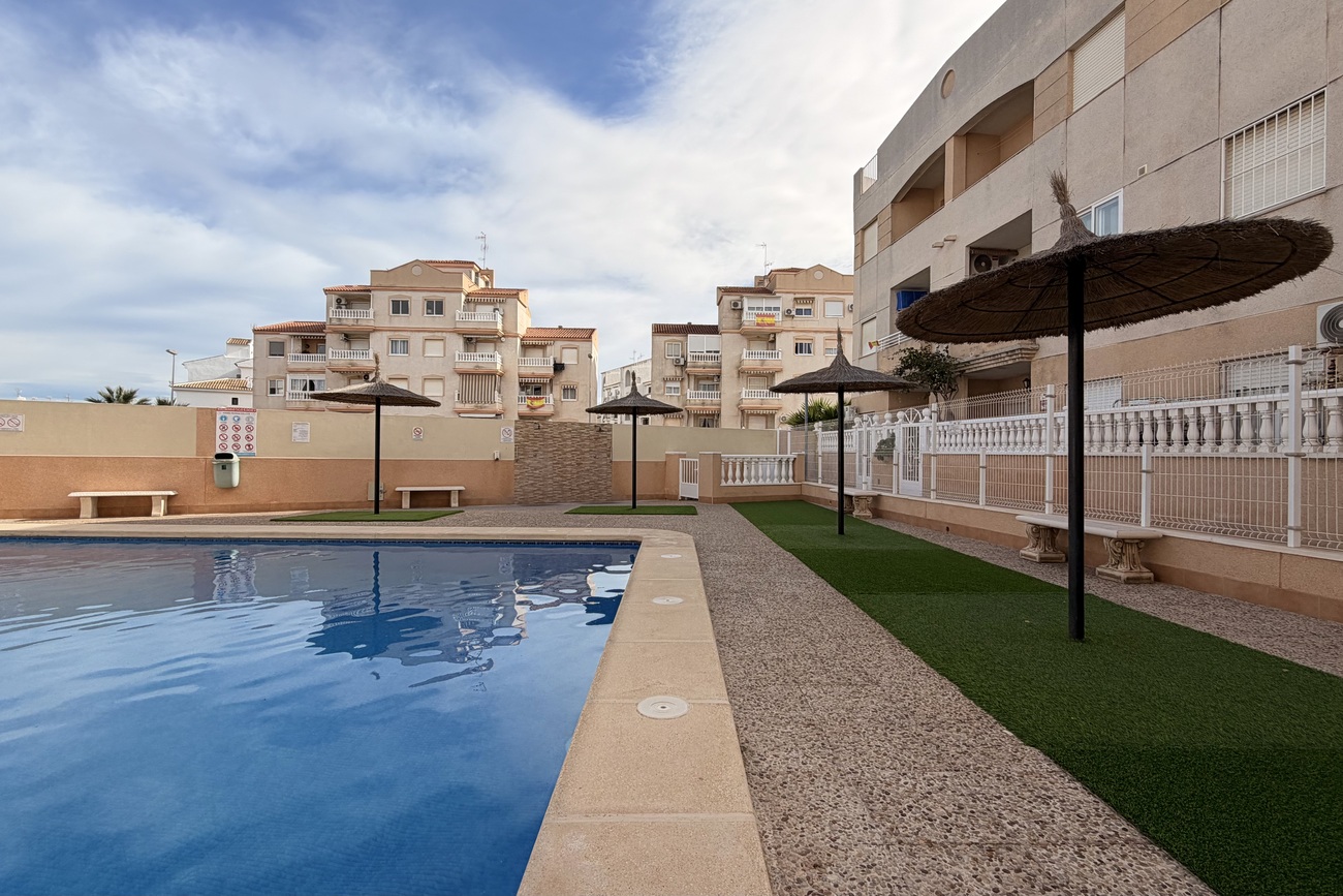 Apartment for Sale in Torrevieja, Alicante