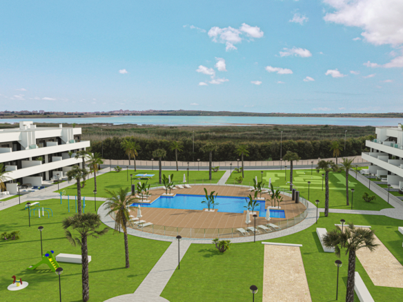 Apartment for Sale in Guardamar del Segura, Alicante