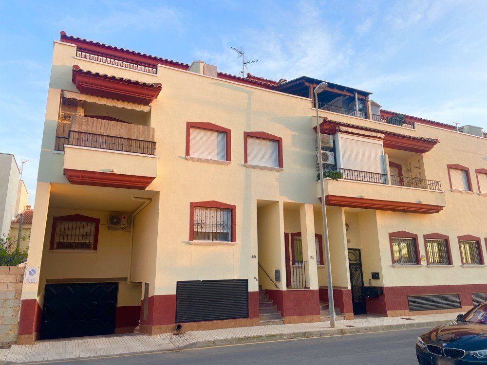building-CSH69.jpeg Penthouse for Sale in Pilar de La Horadada, Alicante