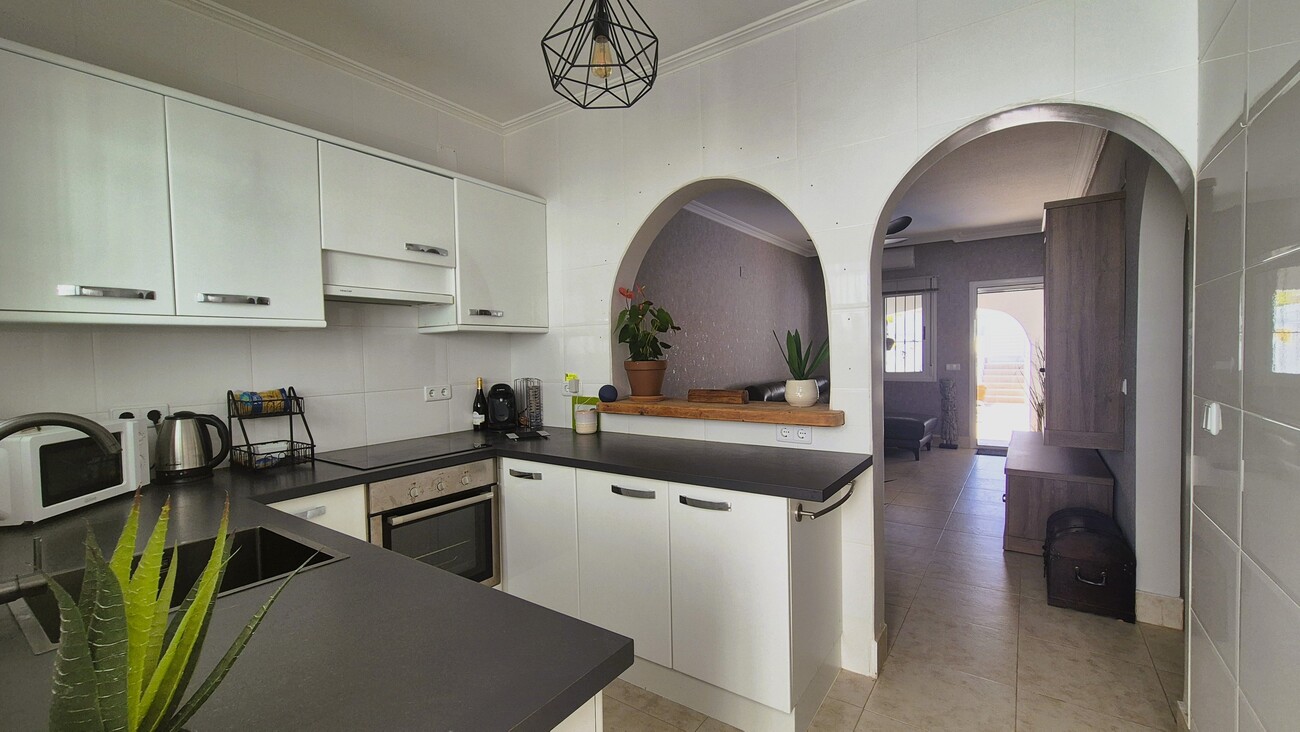 Semi Detached for Sale in Villamartin, Alicante