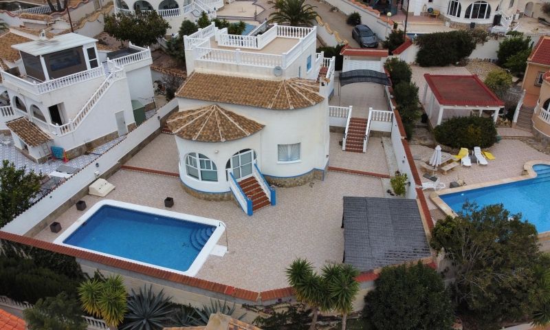 Villa for Sale in Rojales, Alicante