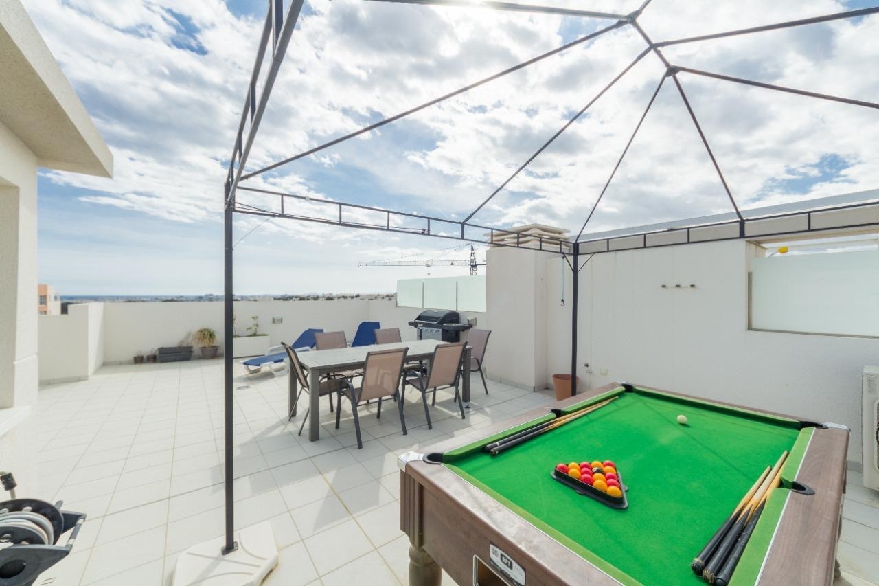 Penthouse for Sale in Los Dolses, Alicante