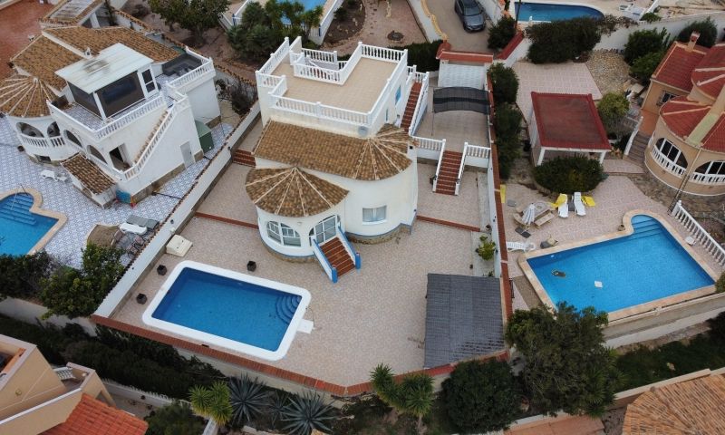 Villa for Sale in Rojales, Alicante