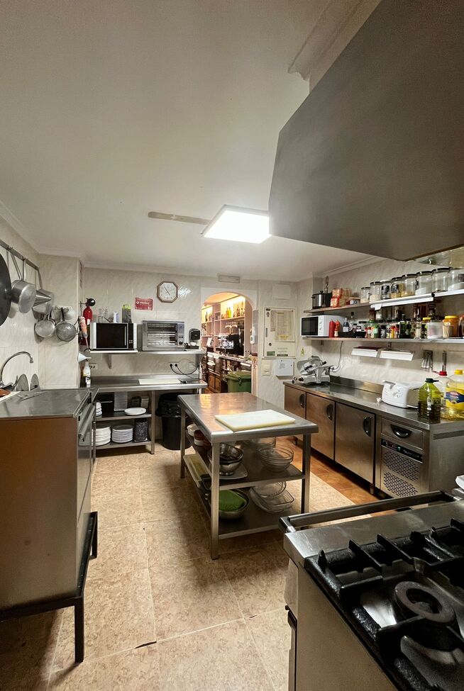 Commercial for Sale in javea, Alicante