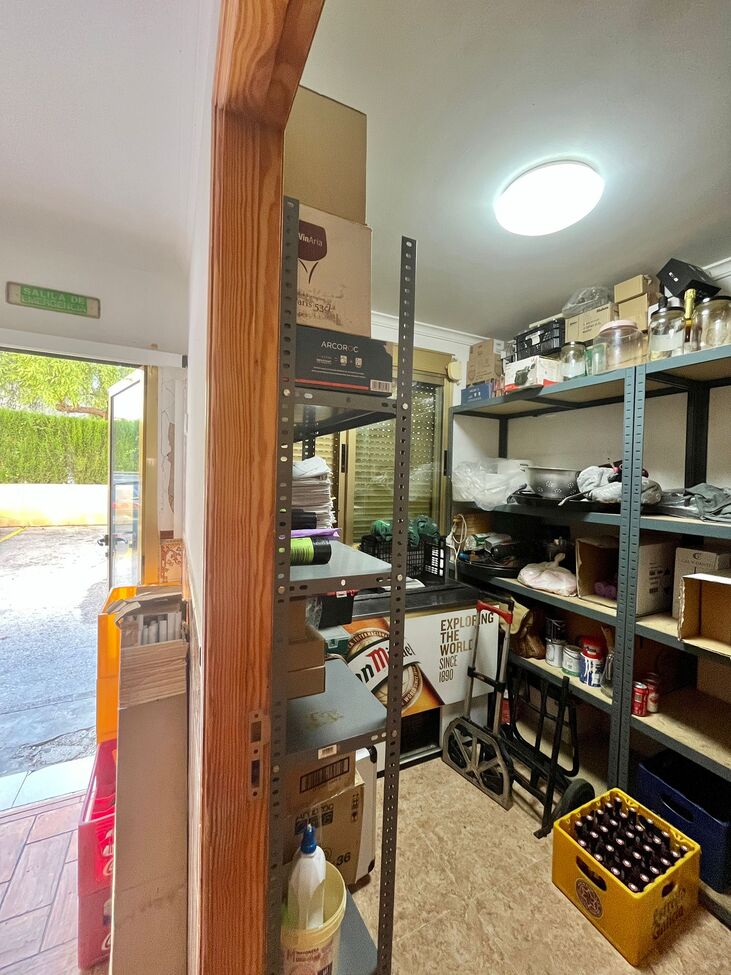 Commercial for Sale in javea, Alicante