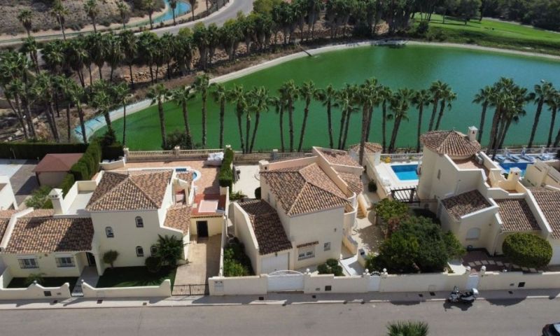 Villa for Sale in Orihuela Costa, Alicante