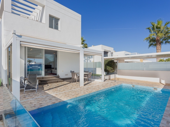 Villa for Sale in Orihuela Costa, Alicante