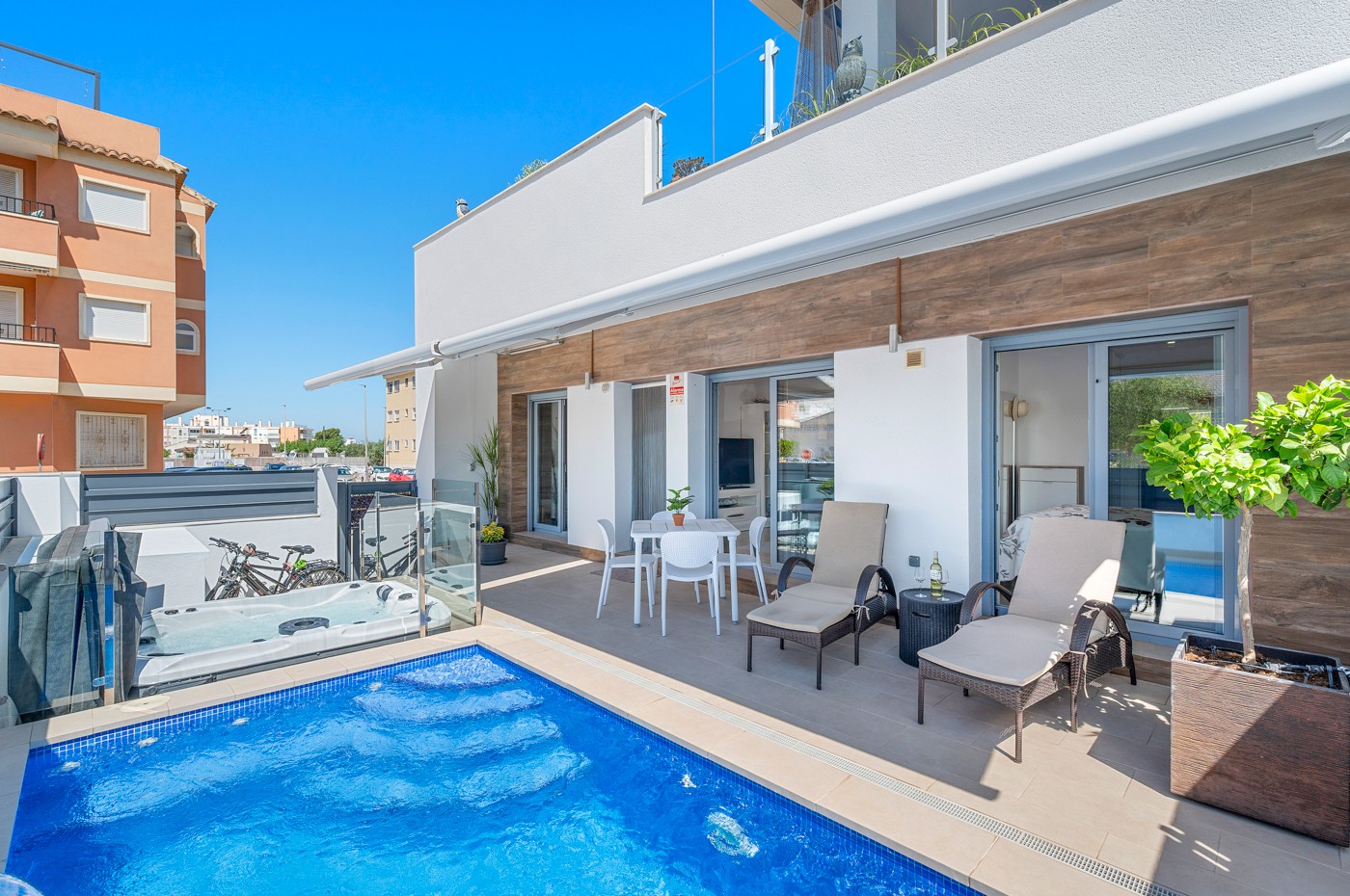 Town House for Sale in Formentera del Segura, Alicante