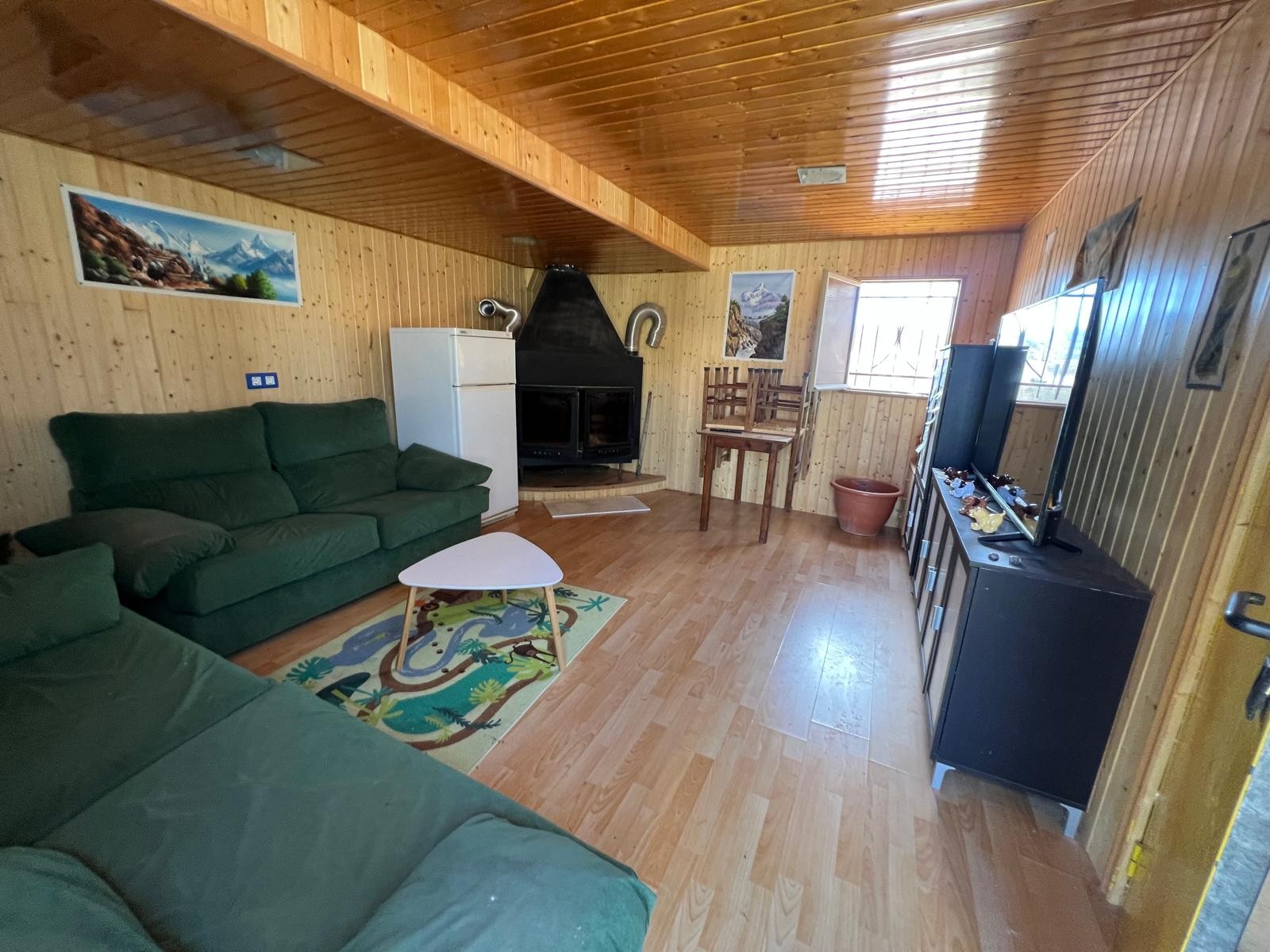 Country House for Sale in Algueña, Alicante