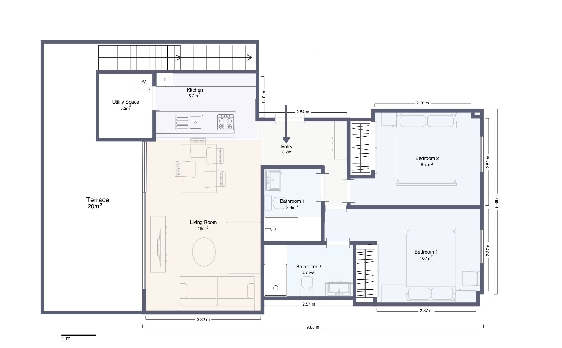Apartment for Sale in Orihuela Costa, Alicante