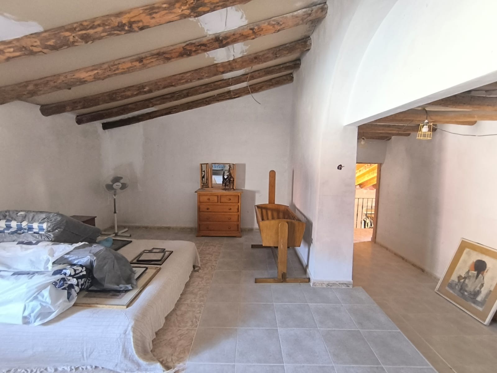 Villa for Sale in Chinorlet, Alicante