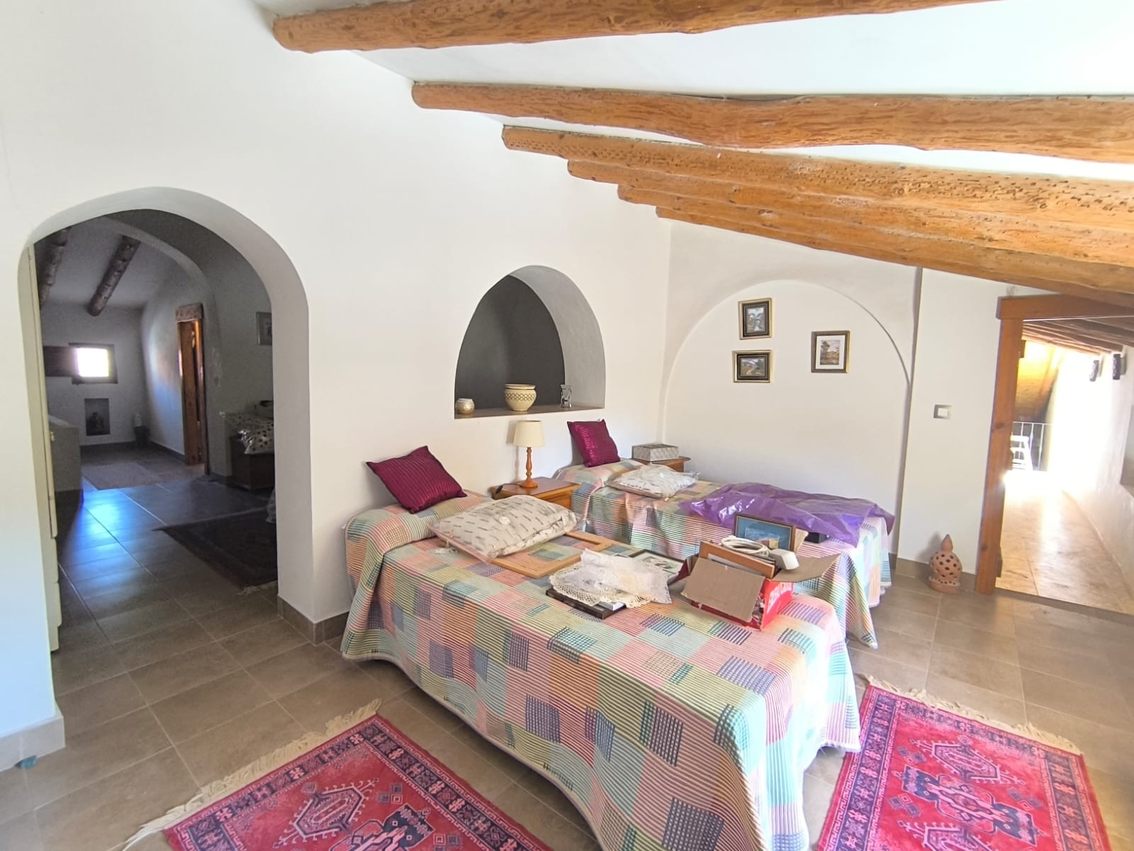 Villa for Sale in Chinorlet, Alicante