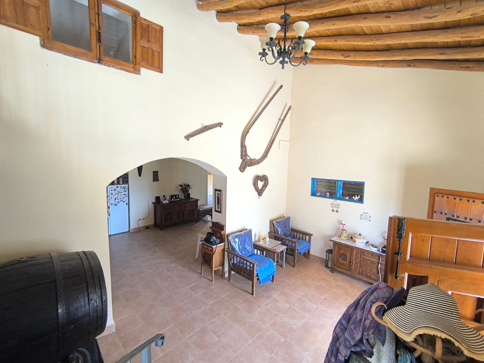 Villa for Sale in Chinorlet, Alicante