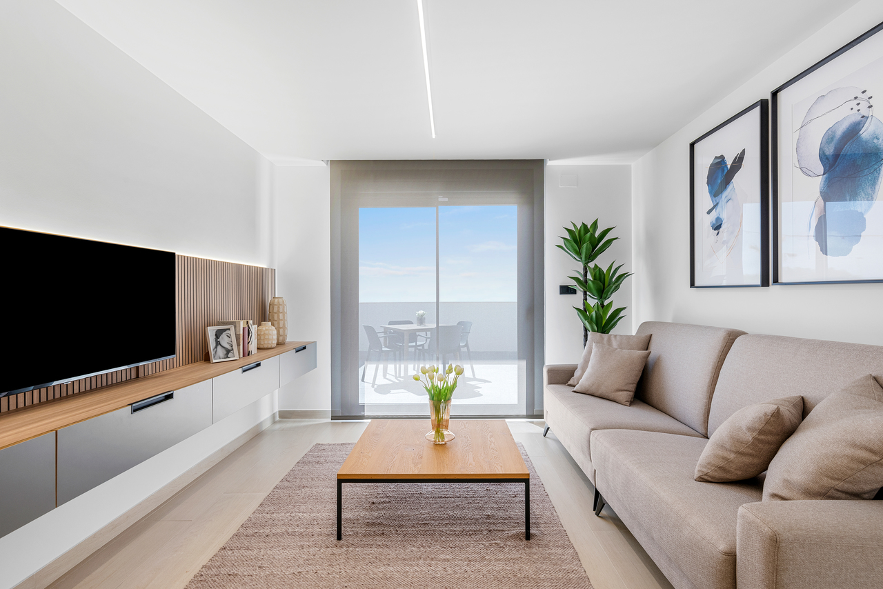 Apartment for Sale in Guardamar del Segura, Alicante