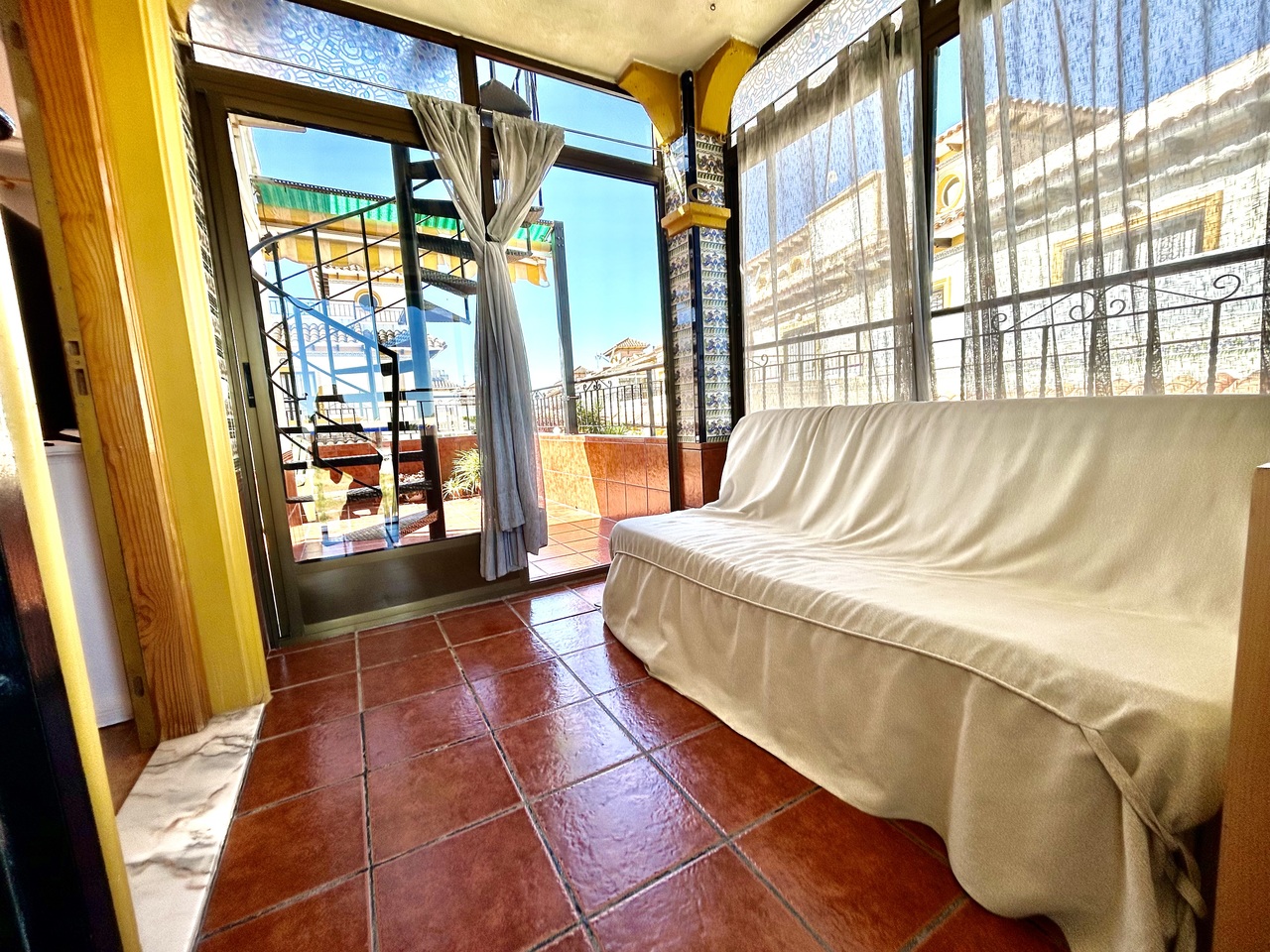 Penthouse for Sale in Playa Flamenca, Alicante