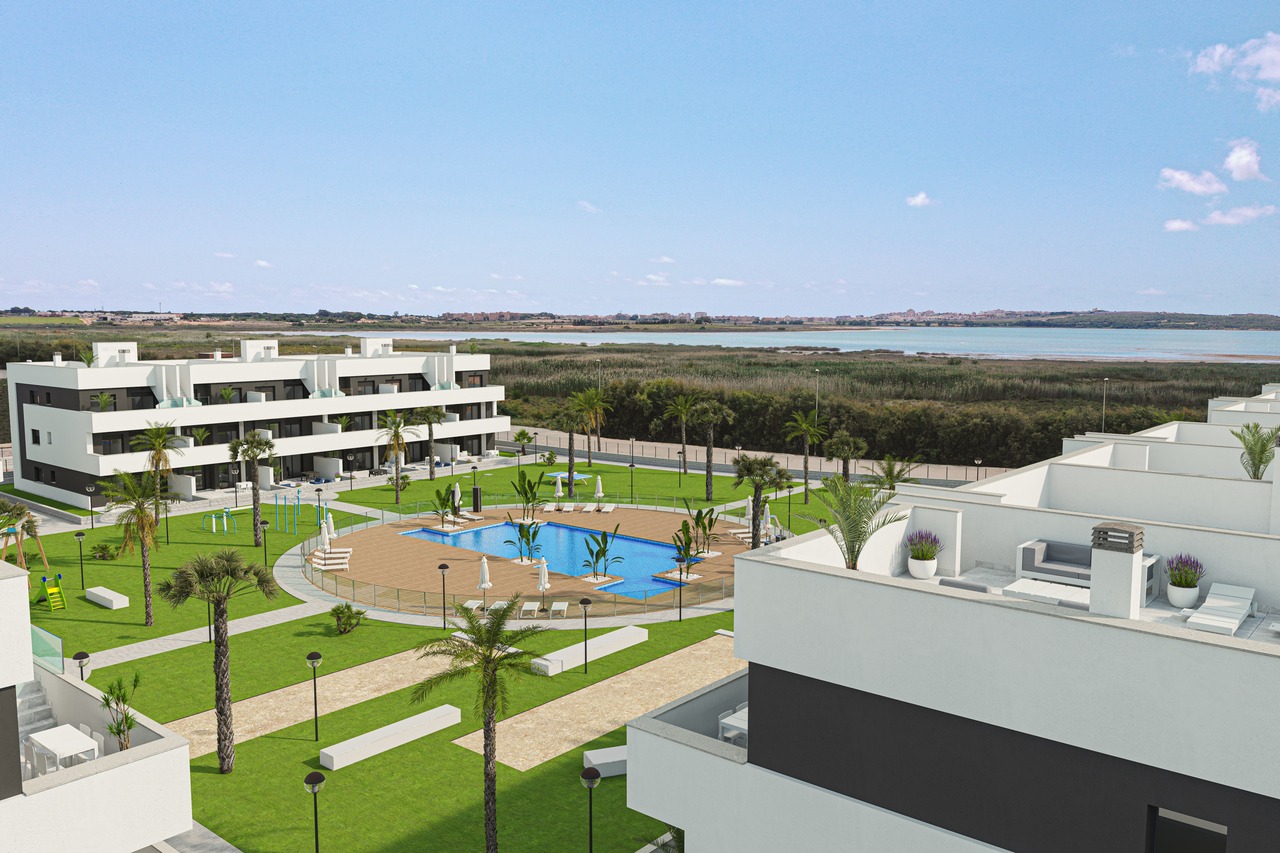Apartment for Sale in Guardamar del Segura, Alicante