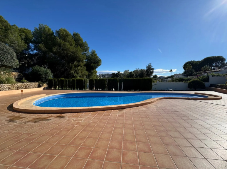 Duplex for Sale in Moraira, Alicante