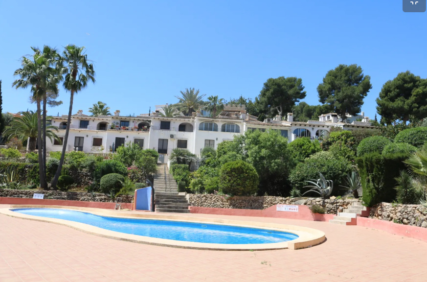 Duplex for Sale in Moraira, Alicante
