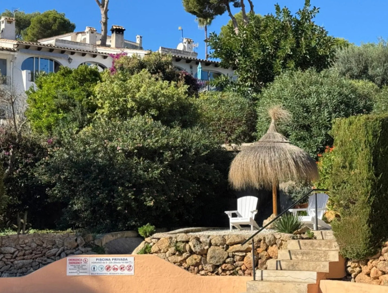 Duplex for Sale in Moraira, Alicante