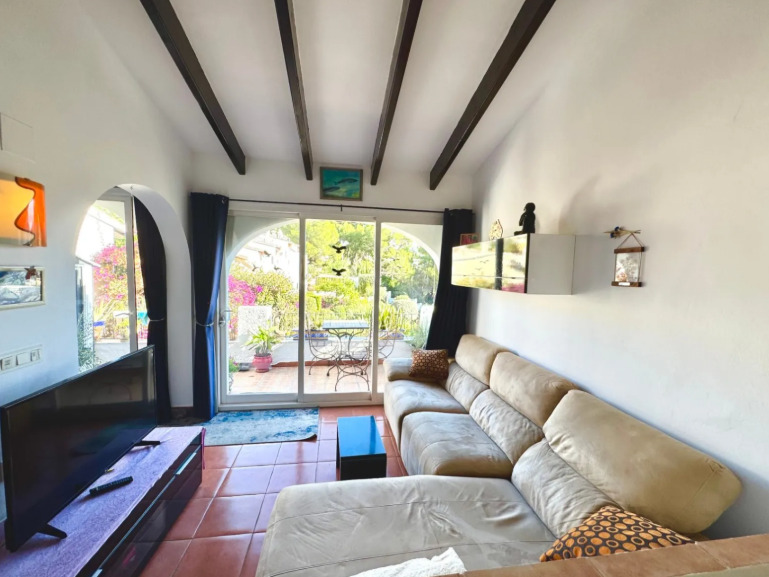 Duplex for Sale in Moraira, Alicante