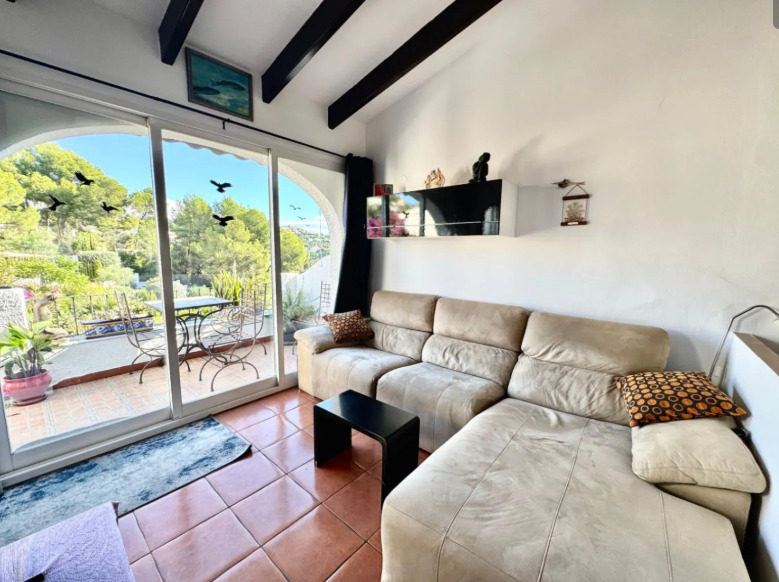 Duplex for Sale in Moraira, Alicante