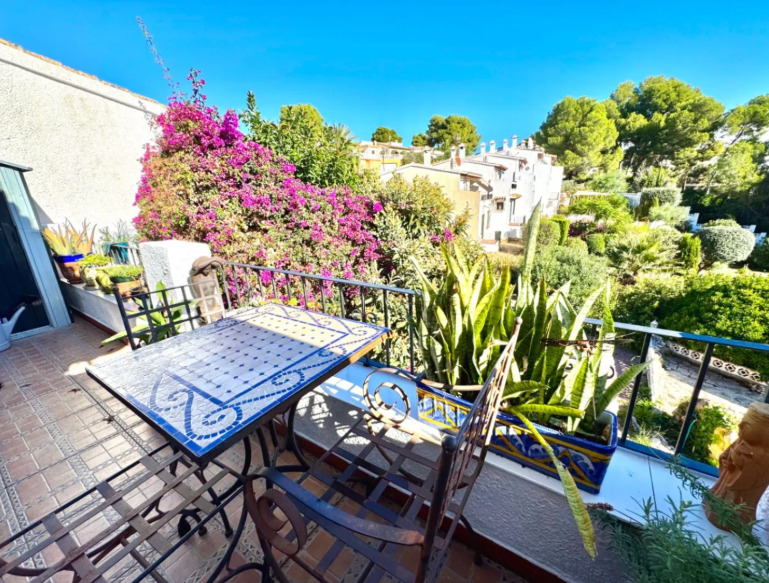 Duplex for Sale in Moraira, Alicante