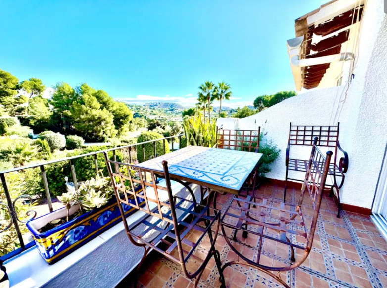 Duplex for Sale in Moraira, Alicante