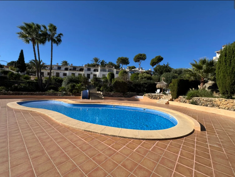 Duplex for Sale in Moraira, Alicante